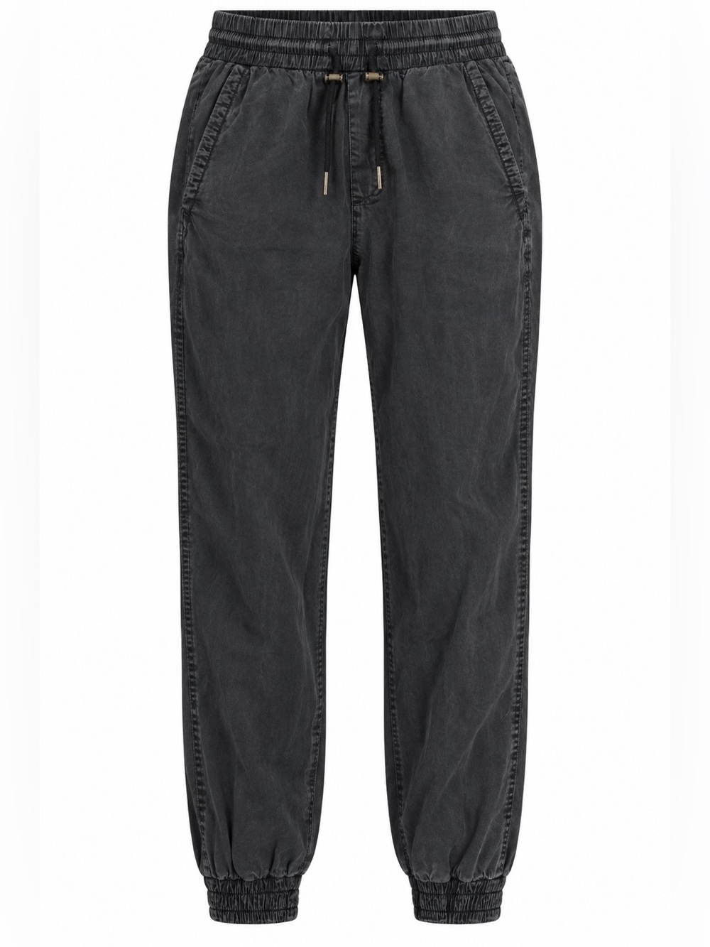 Zara faded black joggers, XS
